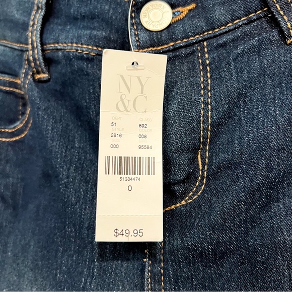 NWT Jean Legging - Picture 4 of 5